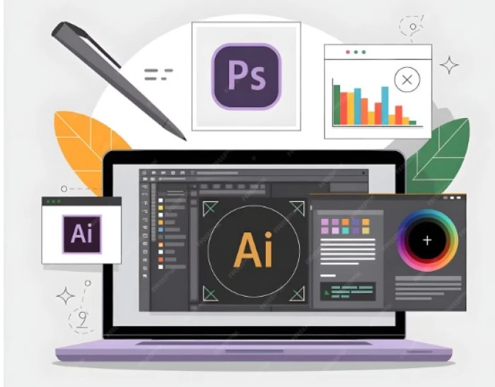 Course - Diploma Graphic Designing